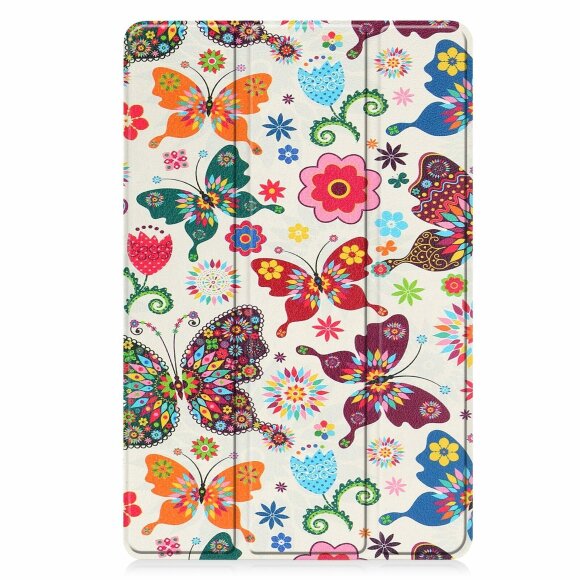 Чехол Smart Case для Nokia T21 (Butterflies) Чехол Smart Case для Nokia T21 (Butterflies)
