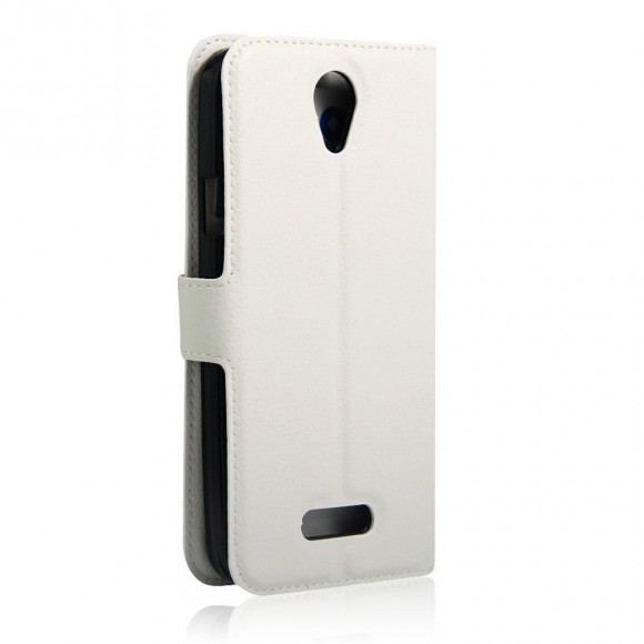 Чехол с визитницей для DOOGEE X6 / X6 Pro (белый) Чехол с визитницей для DOOGEE X6 / X6 Pro (белый)
