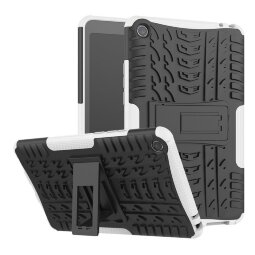 Чехол Hybrid Armor для Xiaomi Mi Pad 4 - 8 дюймов (черный + белый)