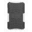 Чехол Hybrid Armor для Xiaomi Mi Pad 4 - 8 дюймов (черный + белый)