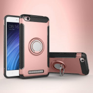 Чехол Hybrid Kickstand для Xiaomi Redmi 4A (розовое золото) Чехол Hybrid Kickstand для Xiaomi Redmi 4A (розовое золото)