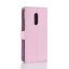 Чехол с визитницей для Xiaomi Redmi 5 (розовый)
