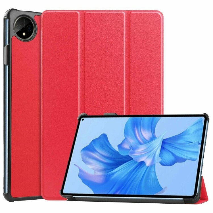 Планшетный чехол для Huawei MatePad Pro 11 (2022) (красный)