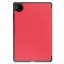 Планшетный чехол для Huawei MatePad Pro 11 (2022) (красный)