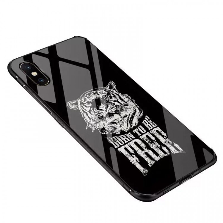 Чехол-накладка для Xiaomi Mi 8 Pro / Mi 8 Explorer Edition (Free Tiger)