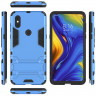 Чехол Duty Armor для Xiaomi Mi Mix 3 (голубой)