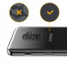 Силиконовый TPU чехол для Samsung Galaxy A8 (2018)