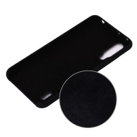Силиконовый чехол Mobile Shell для Xiaomi Mi CC9e / Xiaomi Mi A3 (черный)