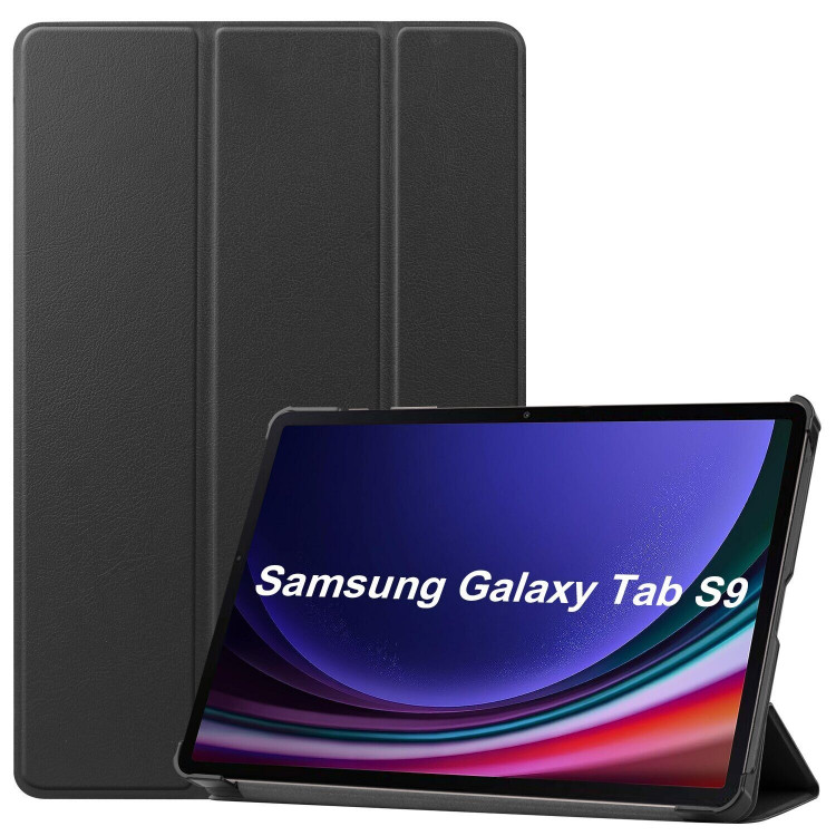 Планшетный чехол для Samsung Galaxy Tab S9 (черный)