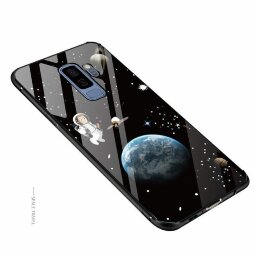 Чехол-накладка для Samsung Galaxy S9 SM-G960 (Space Travel)