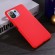 Силиконовый чехол Mobile Shell для Xiaomi Mi 11 Lite / Xiaomi Mi 11 Lite 5G (красный)