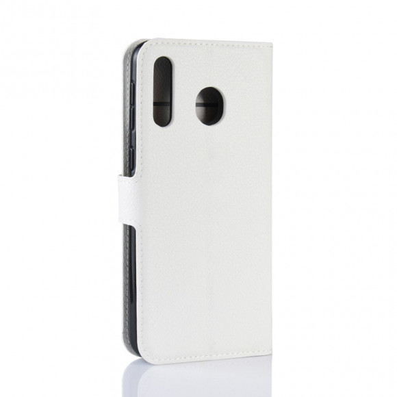 Чехол для Samsung Galaxy M30 / Galaxy A40s (белый)