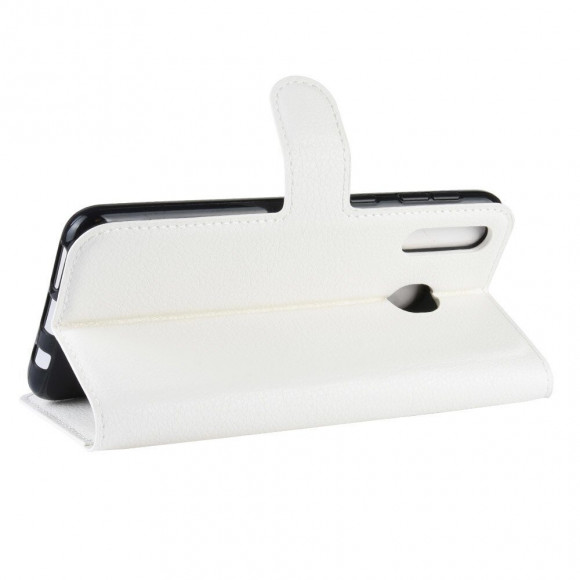 Чехол для Samsung Galaxy M30 / Galaxy A40s (белый)