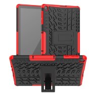 Чехол Hybrid Armor для Huawei MatePad T10 / T10s / C5e / C3 / Honor Pad X8 / X8 Lite / X6 (черный + красный) Чехол Hybrid Armor для Huawei MatePad T10 / T10s / C5e / C3 / Honor Pad X8 / X8 Lite / X6 (черный + красный)