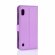 Чехол для Samsung Galaxy A10 (фиолетовый)