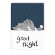 Чехол для PocketBook 634 Verse Pro (Good Night Cat)