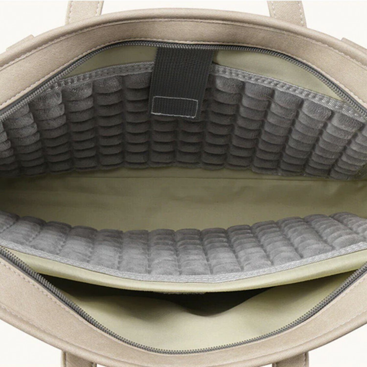 Сумка New Style TAIKESEN для ноутбука и Macbook 13,6 дюйма (розовый)