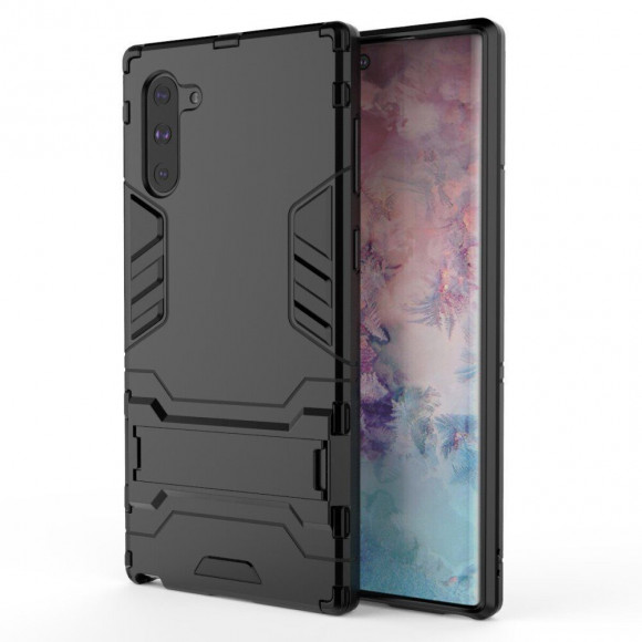 Чехол Duty Armor для Samsung Galaxy Note 10 (черный) Чехол Duty Armor для Samsung Galaxy Note 10 (черный)