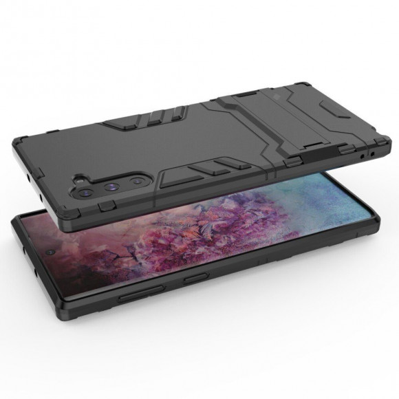 Чехол Duty Armor для Samsung Galaxy Note 10 (черный) Чехол Duty Armor для Samsung Galaxy Note 10 (черный)
