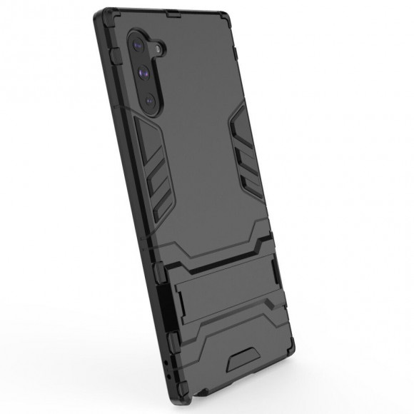Чехол Duty Armor для Samsung Galaxy Note 10 (черный) Чехол Duty Armor для Samsung Galaxy Note 10 (черный)