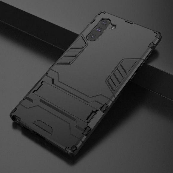 Чехол Duty Armor для Samsung Galaxy Note 10 (черный) Чехол Duty Armor для Samsung Galaxy Note 10 (черный)