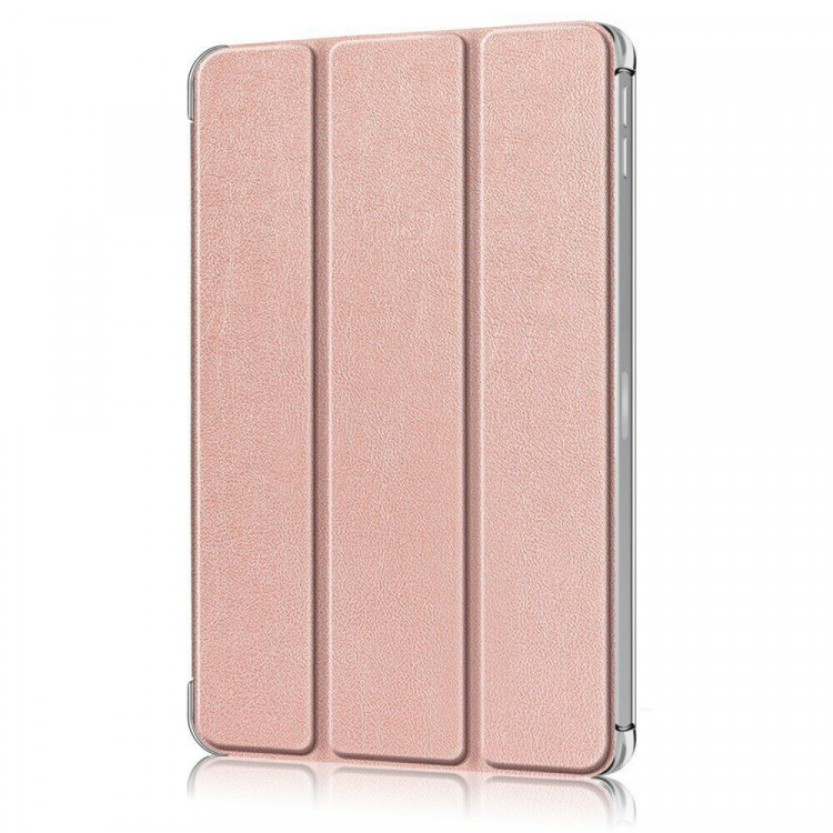 Планшетный чехол для iPad Pro 12.9 дюйма (2022, 2021, 2020, 2018) (розовый)