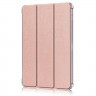 Планшетный чехол для iPad Pro 12.9 дюйма (2022, 2021, 2020, 2018) (розовый)