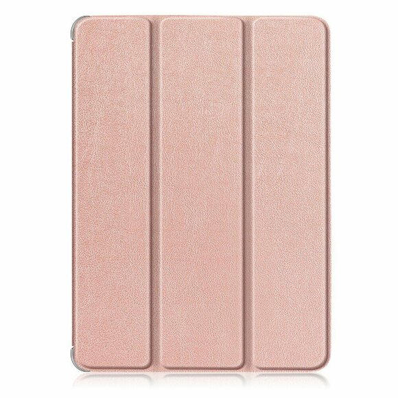Планшетный чехол для iPad Pro 12.9 дюйма (2022, 2021, 2020, 2018) (розовый)