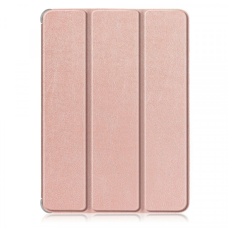 Планшетный чехол для iPad Pro 12.9 дюйма (2022, 2021, 2020, 2018) (розовый)