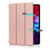 Планшетный чехол для iPad Pro 12.9 дюйма (2022, 2021, 2020, 2018) (розовый)