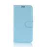 Чехол для Samsung Galaxy S20+ (Plus) (голубой)