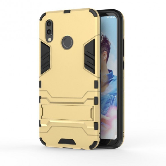 Чехол Duty Armor для Huawei P20 Lite / Nova 3e (золотой) Чехол Duty Armor для Huawei P20 Lite / Nova 3e (золотой)