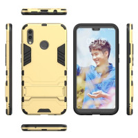 Чехол Duty Armor для Huawei P20 Lite / Nova 3e (золотой)