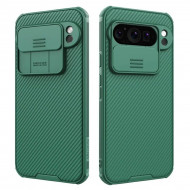 Чехол NILLKIN CamShield для Google Pixel 9 Pro XL (зеленый)