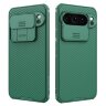 Чехол NILLKIN CamShield для Google Pixel 9 Pro XL (зеленый)