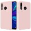Силиконовый чехол Mobile Shell для Huawei P Smart+ (Plus) 2019 / Enjoy 9s / Honor 10i (розовый)