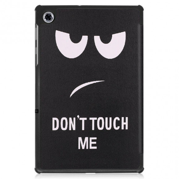 Чехол Smart Case для Lenovo Tab M10 Plus, TB-X606 - 10,3 дюйма (Don't Touch Me)