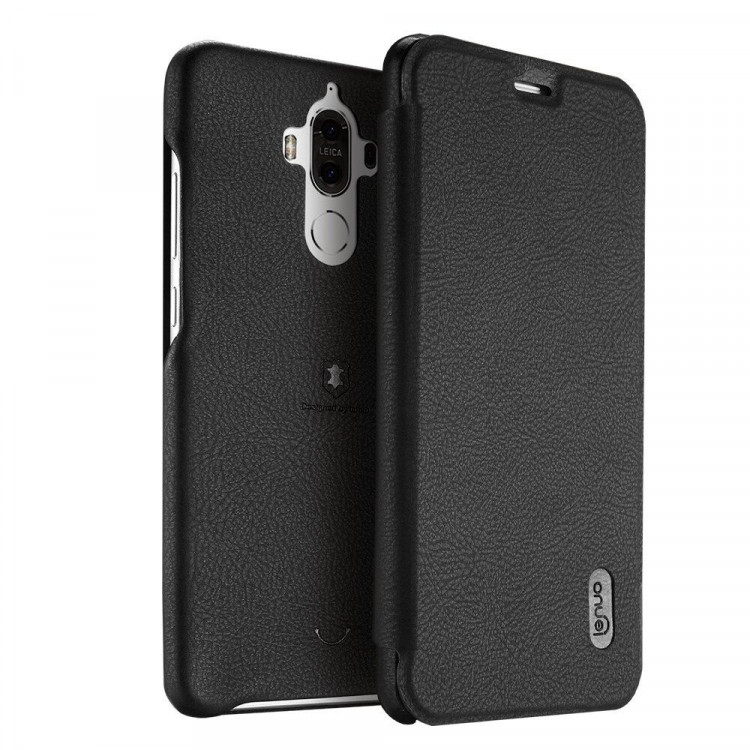 Чехол LENUO для Huawei Mate 9 (черный)