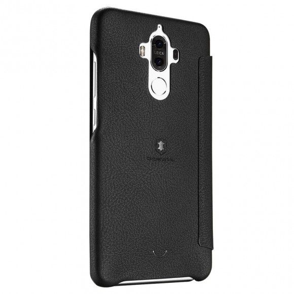 Чехол LENUO для Huawei Mate 9 (черный)