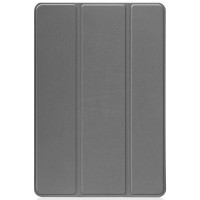 Планшетный чехол для TCL NxtPaper 10s / TCL TAB 10s 4G 9080G (2021) 10,1 дюйм (серый)