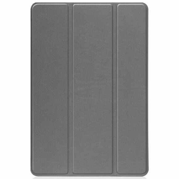 Планшетный чехол для TCL NxtPaper 10s / TCL TAB 10s 4G 9080G (2021) 10,1 дюйм (серый)