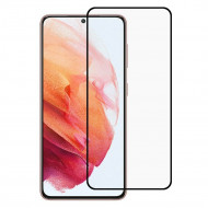 Защитное стекло 3D для Samsung Galaxy S22 (черный) Защитное стекло 3D для Samsung Galaxy S22 (черный)