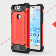 Чехол Armor для Huawei Honor 8 (красный) Чехол Armor для Huawei Honor 8 (красный)