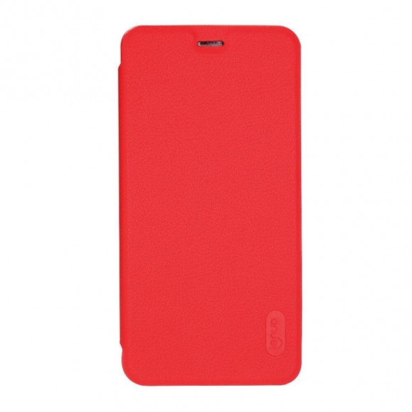 Чехол LENUO для Huawei Honor V8 (красный) Чехол LENUO для Huawei Honor V8 (красный)