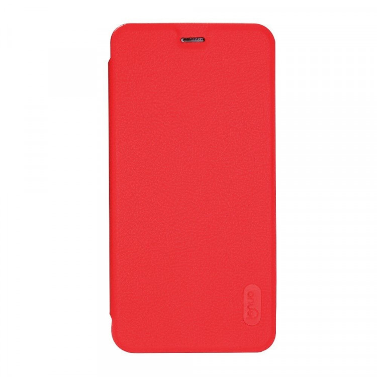 Чехол LENUO для Huawei Honor V8 (красный)