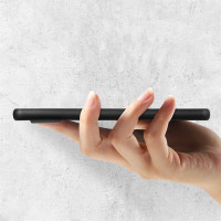 Чехол Carbon Texture для Google Pixel 7 (голубой)