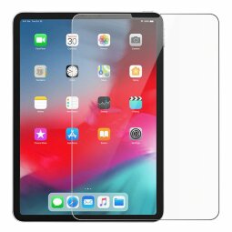 Защитное стекло для iPad Pro 12.9  (Серия - 2018 / 2020 / 2021 года)