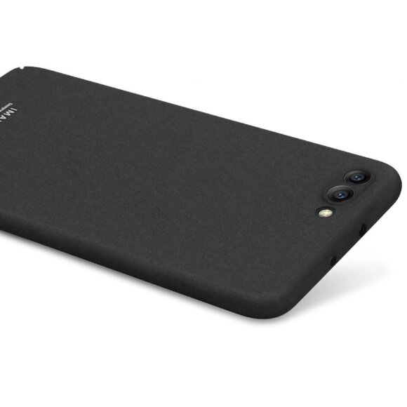 Чехол iMak Finger для Huawei Honor V10 / Honor View 10 (черный) Чехол iMak Finger для Huawei Honor V10 / Honor View 10 (черный)
