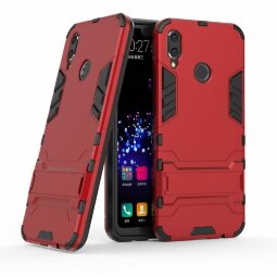 Чехол Duty Armor для Huawei Nova 3i / P Smart+ (Plus) (красный)