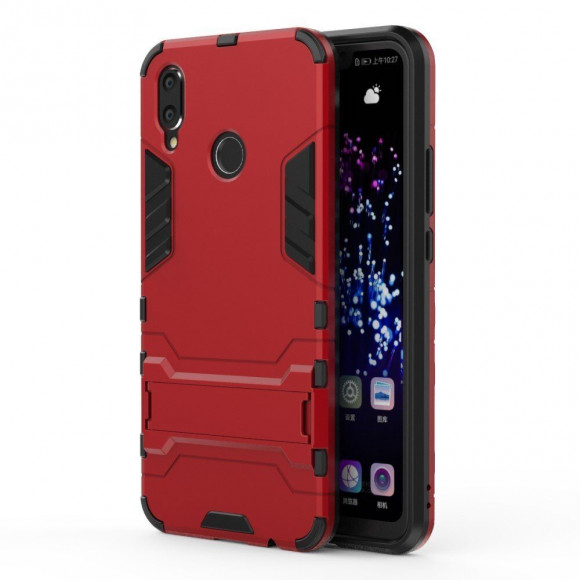 Чехол Duty Armor для Huawei Nova 3i / P Smart+ (Plus) (красный) Чехол Duty Armor для Huawei Nova 3i / P Smart+ (Plus) (красный)